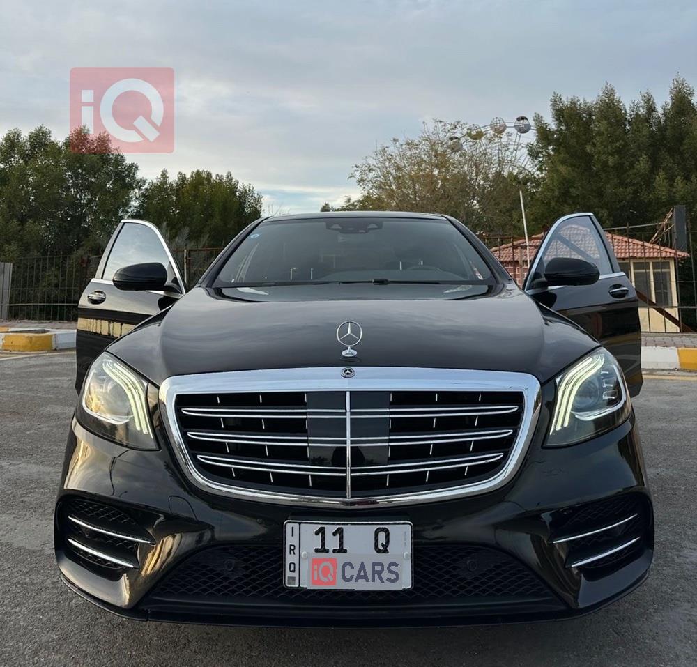 مێرسێدس بێنز S-Class